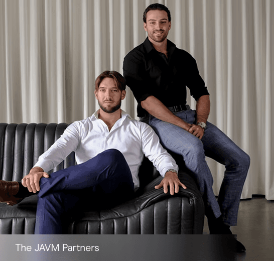 James Musa and Jarrod Musa, founders of JAVM Partners